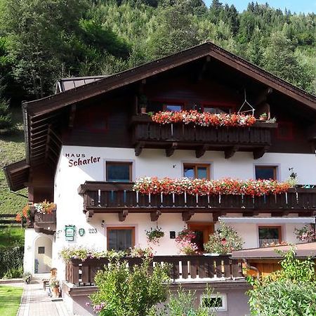Haus Scharler, Talstation Hotel Neukirchen am Großvenediger Kültér fotó