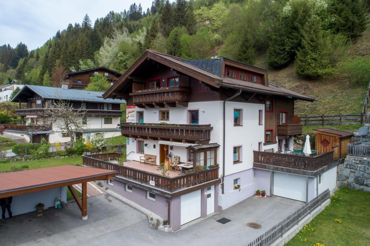 Haus Scharler, Talstation Hotel Neukirchen am Großvenediger Kültér fotó