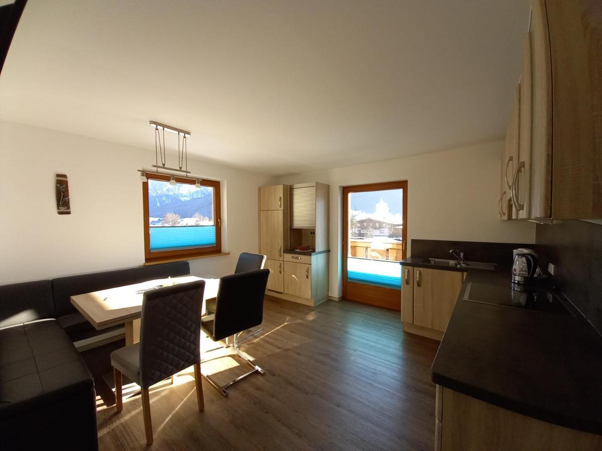 Haus Scharler, Talstation Hotel Neukirchen am Großvenediger Kültér fotó