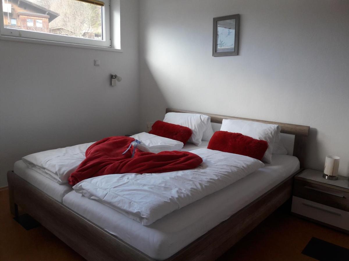 Haus Scharler, Talstation Hotel Neukirchen am Großvenediger Kültér fotó