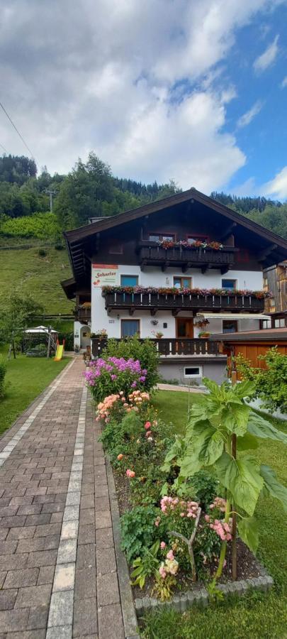 Haus Scharler, Talstation Hotel Neukirchen am Großvenediger Kültér fotó