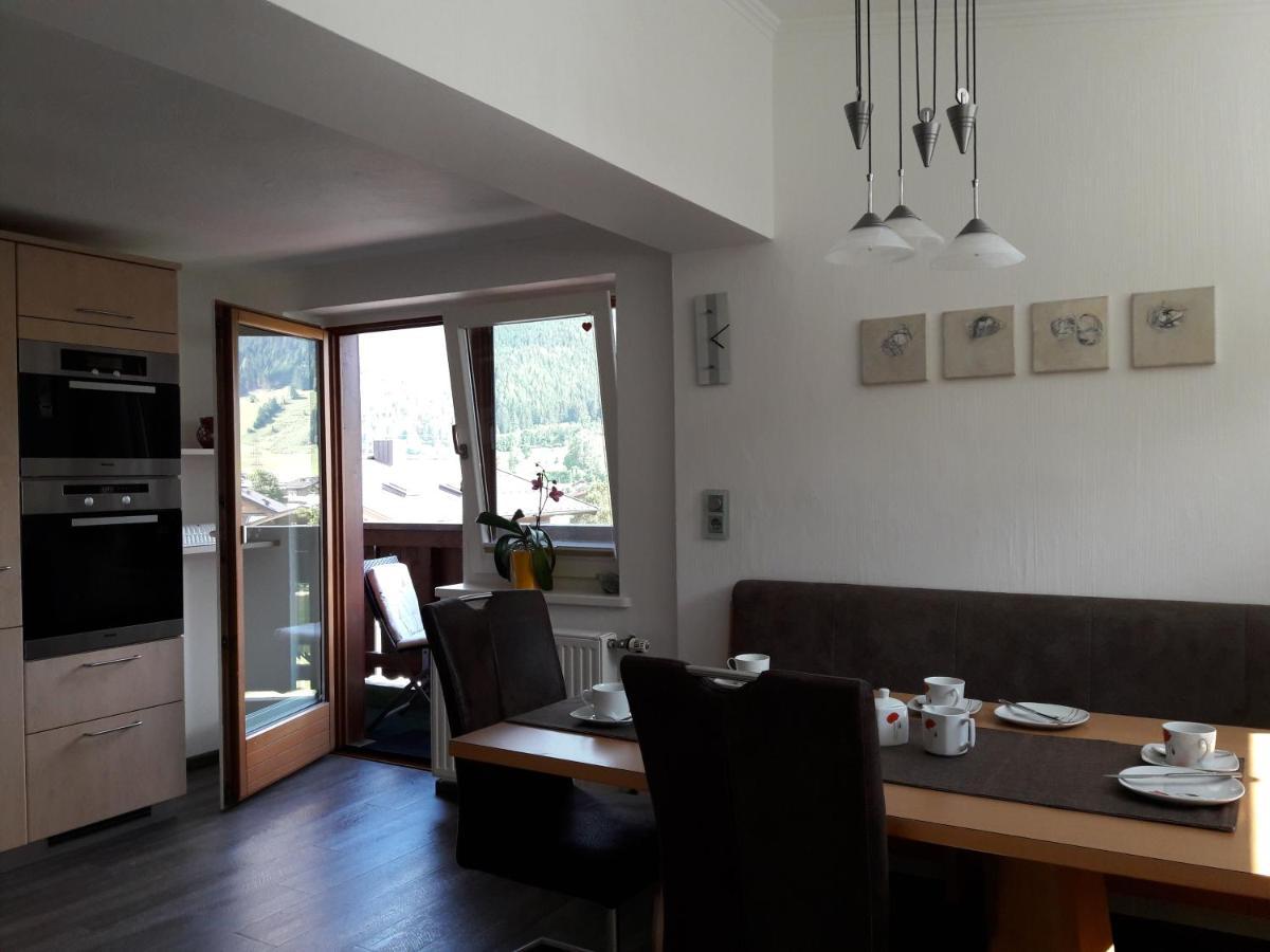 Haus Scharler, Talstation Hotel Neukirchen am Großvenediger Kültér fotó