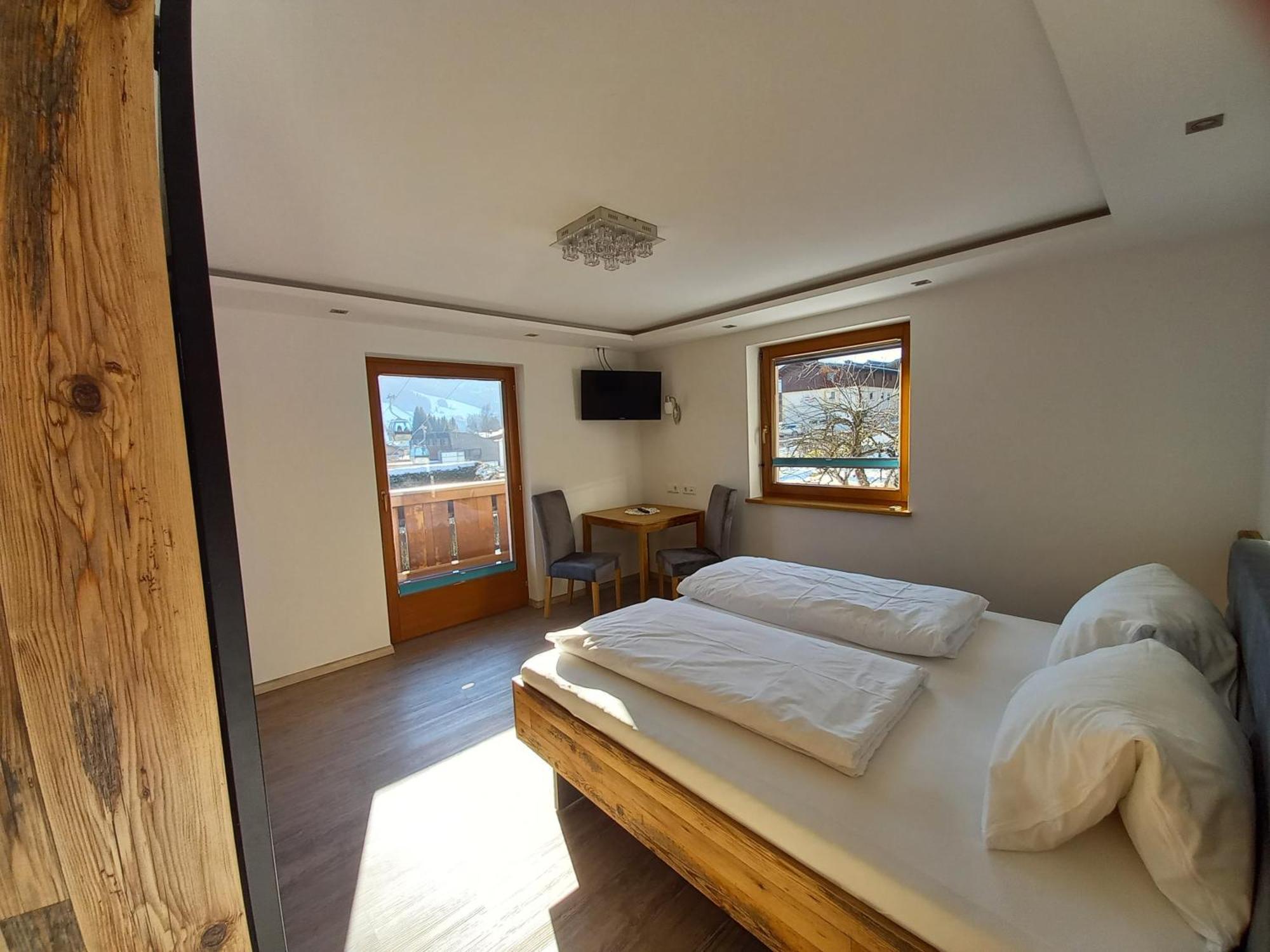 Haus Scharler, Talstation Hotel Neukirchen am Großvenediger Kültér fotó