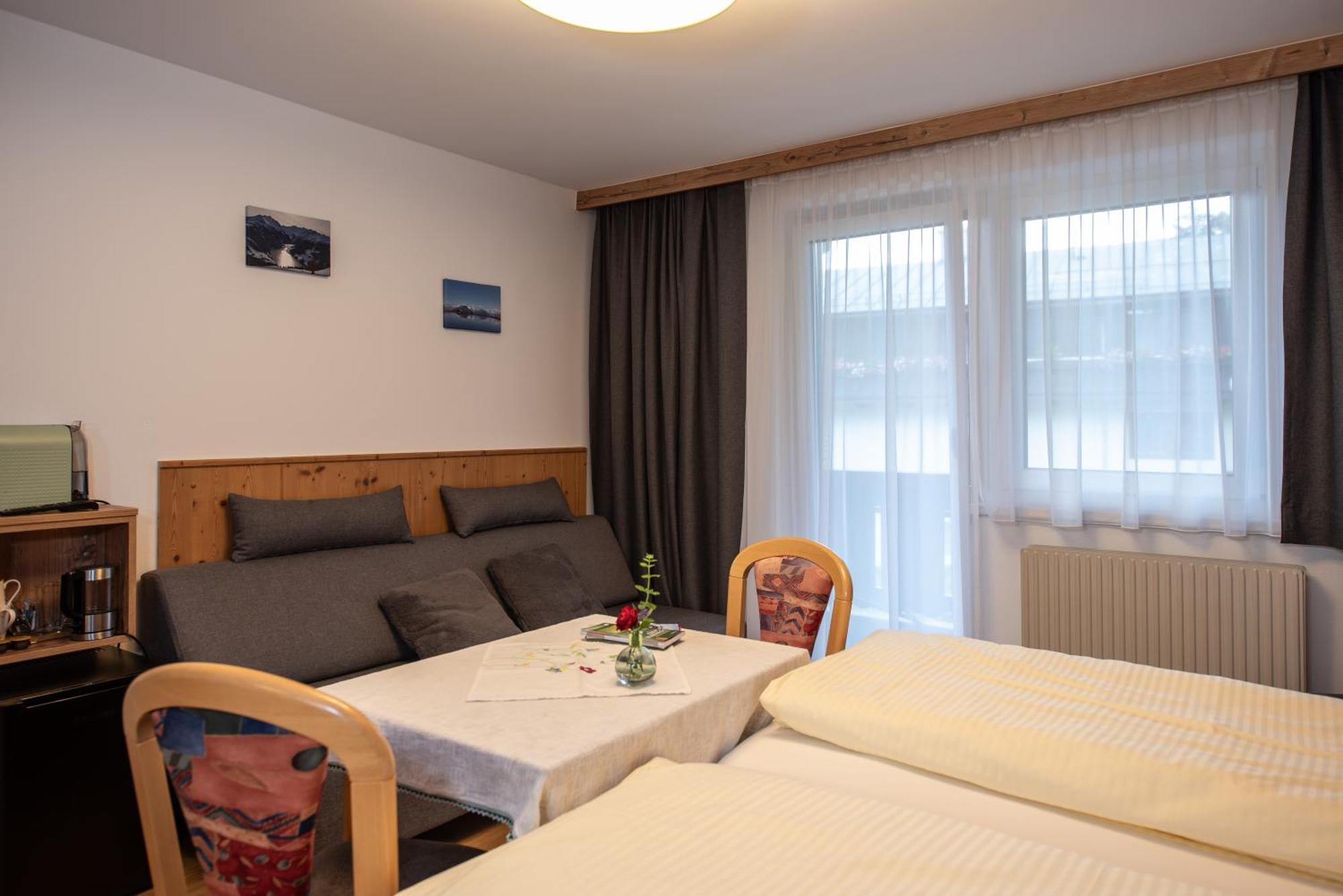 Haus Scharler, Talstation Hotel Neukirchen am Großvenediger Kültér fotó