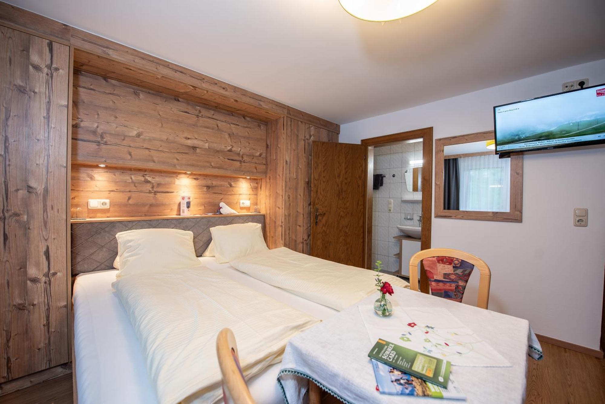 Haus Scharler, Talstation Hotel Neukirchen am Großvenediger Kültér fotó