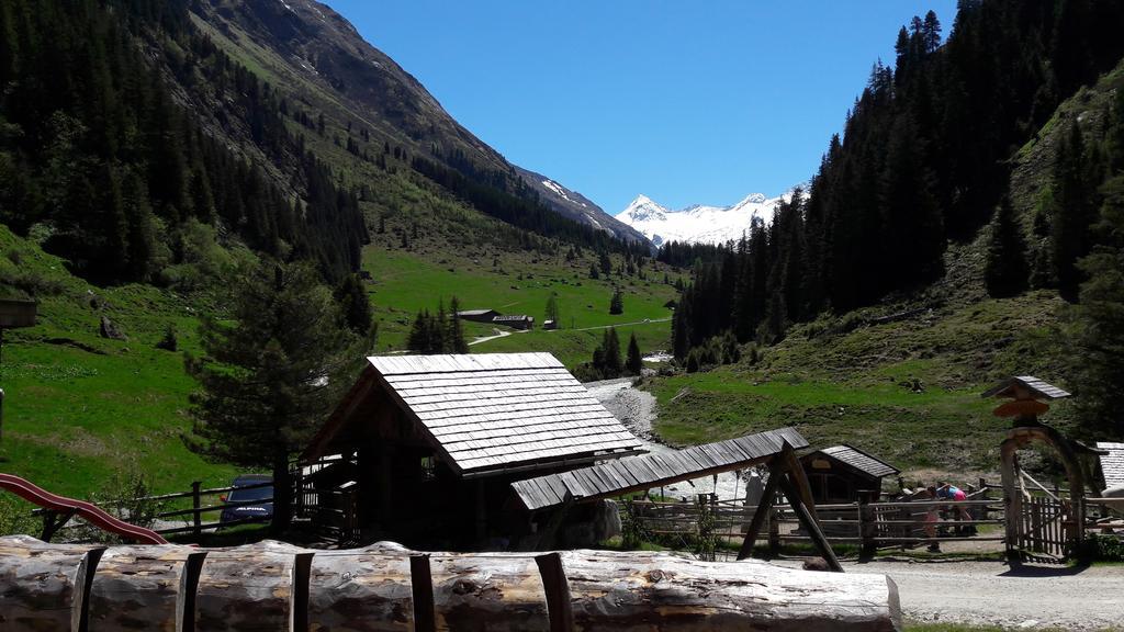 Haus Scharler, Talstation Hotel Neukirchen am Großvenediger Kültér fotó