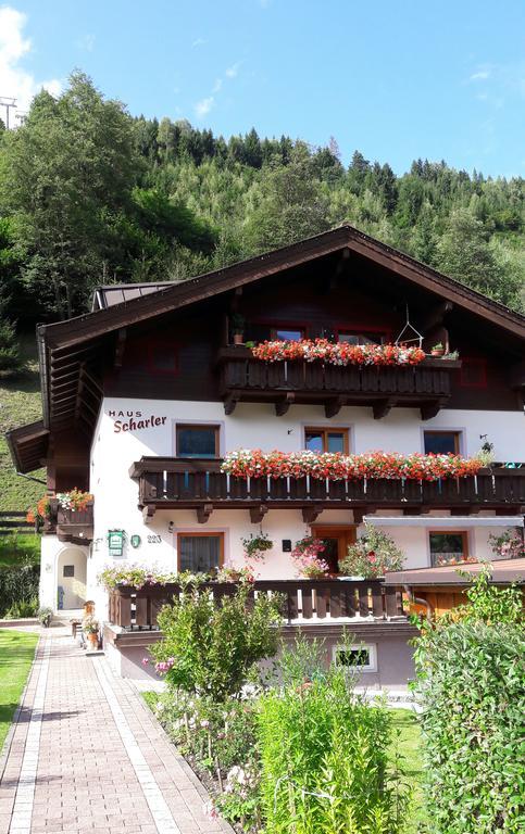 Haus Scharler, Talstation Hotel Neukirchen am Großvenediger Kültér fotó